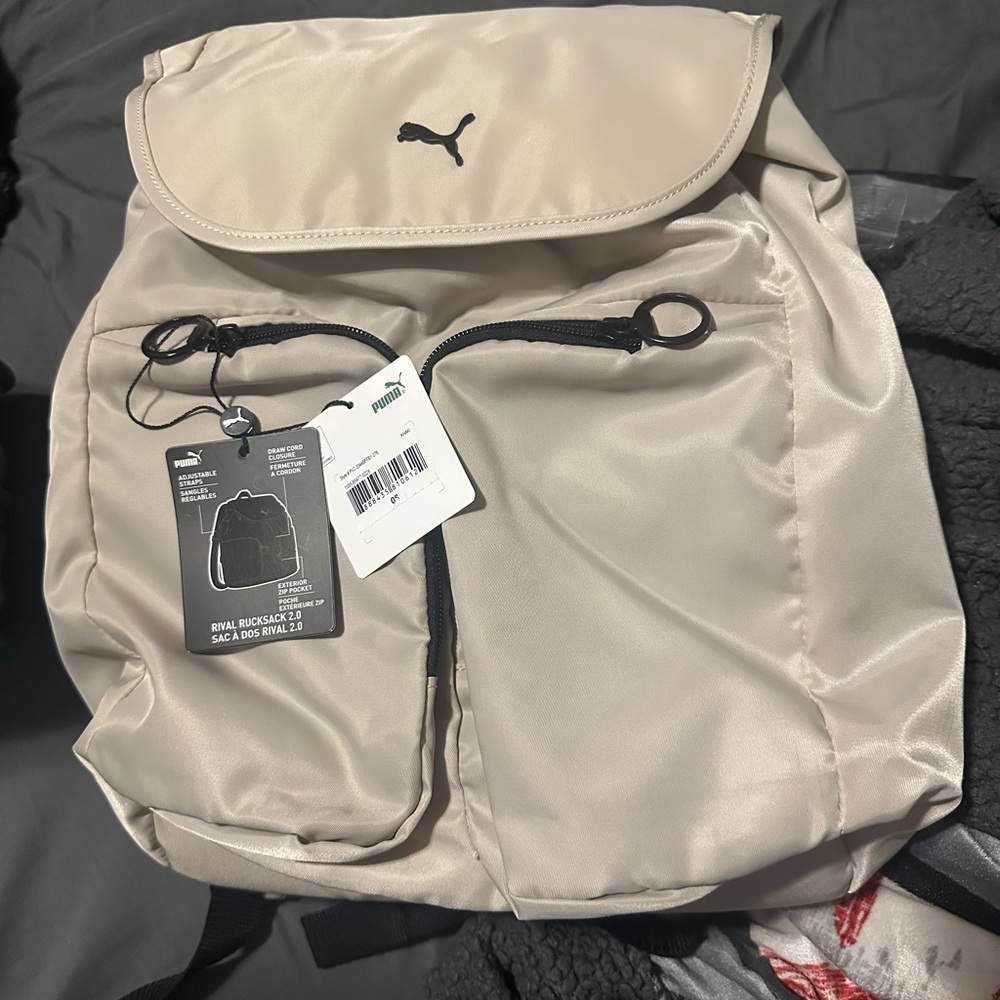 Puma Rival Rucksack 2.0 NEW WITH TAGS 🏷️